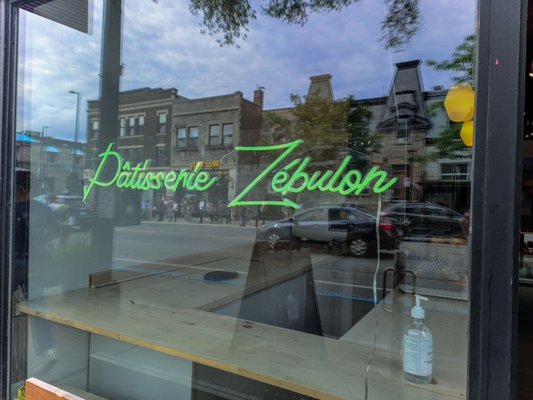 Pâtisserie Zébulon by null