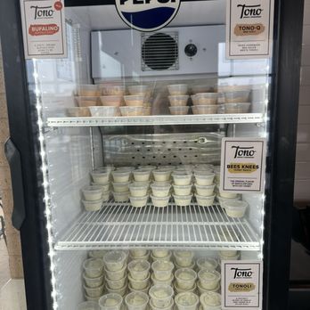 Tono Pizzeria + Cheesesteaks - The sauces! We love the hot honey and honey ranch! - Pizza Near Me - Apple Valley, Minnesota Tono Pizzeria + Cheesesteaks - The sauces! We love the hot honey and honey ranch! - Pizza Near Me - Apple Valley, Minnesota