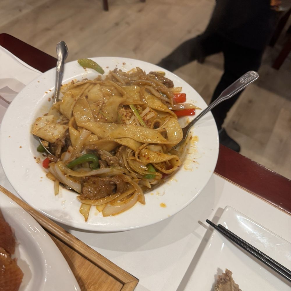 Bamboo House - Beef chili soup - Noodles Near Me - Humble, Texas