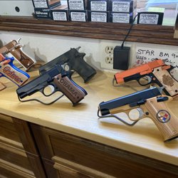 Back Acre Gun Works - Star refinished