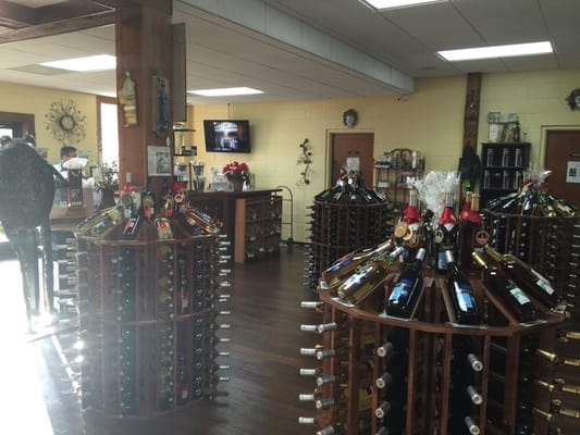 Beachaven Vineyards & Winery by null