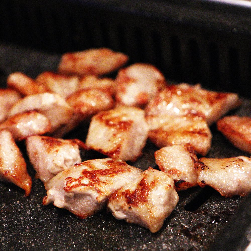Hanu Korean BBQ