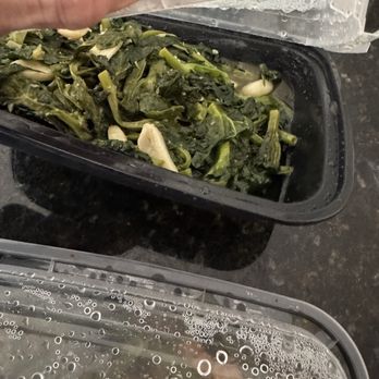 J-Bistro - Tossed in trash - Chinese Near Me - Atlanta, Georgia