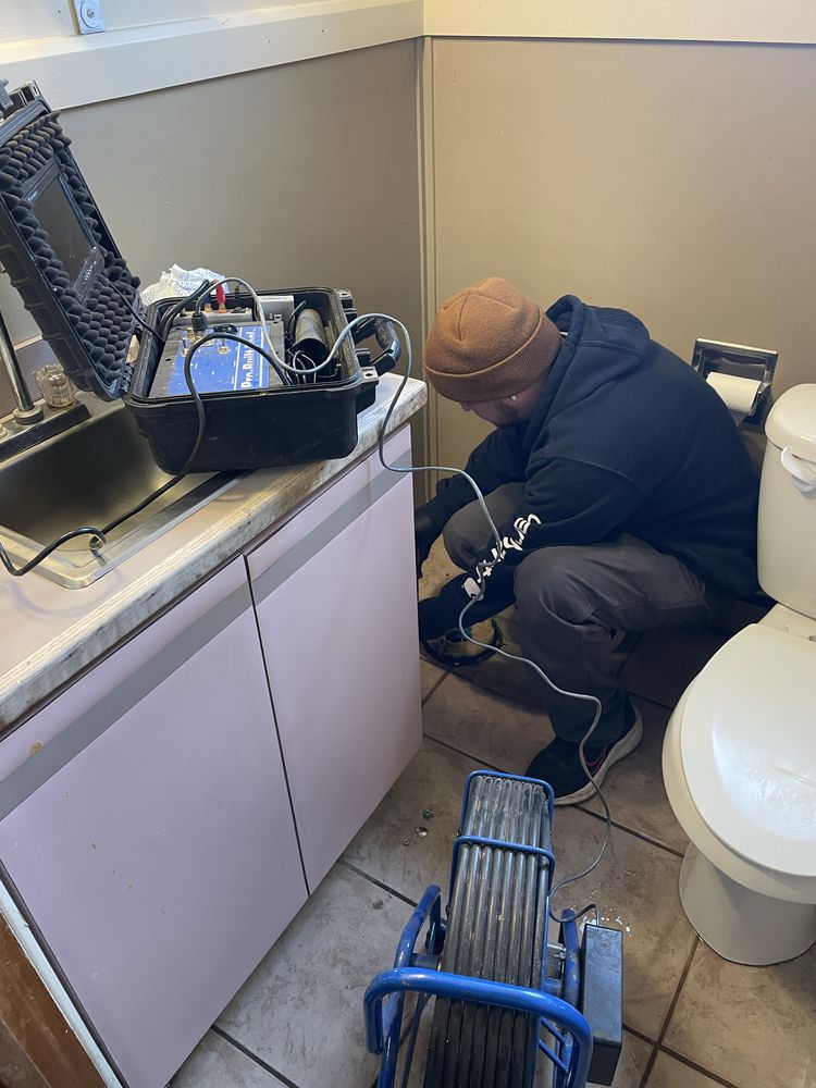 Action Drain LLC  - septic in Eugene, OR