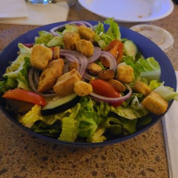 Apollo Pizza - House salad - Pizza Near Me - Bristol, Pennsylvania Apollo Pizza - House salad - Pizza Near Me - Bristol, Pennsylvania