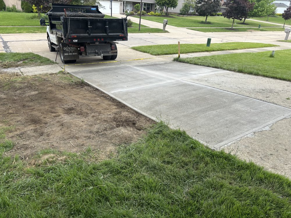 Slide of AB Excavation and Drain