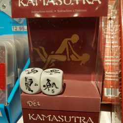 L'Inventaire - Naughty dice