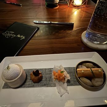 Lazy Betty - Appetizer - New American Near Me - Atlanta, Georgia