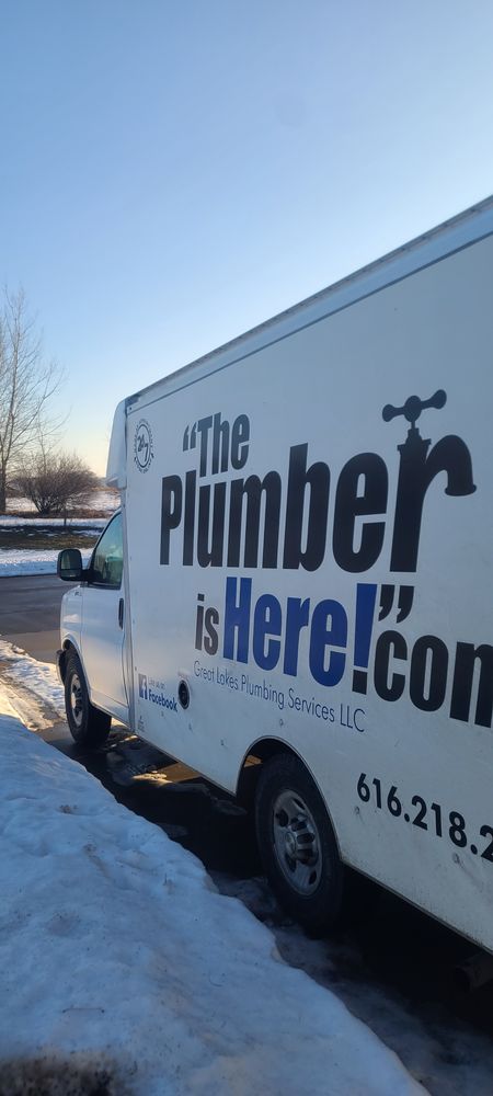 Slide of Great Lakes Plumbing Services