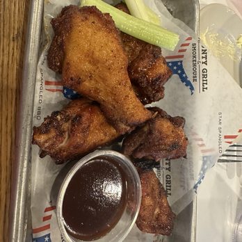 County Grill & Smokehouse - Wings - Barbeque Near Me - Yorktown, Virginia County Grill & Smokehouse - Wings - Barbeque Near Me - Yorktown, Virginia