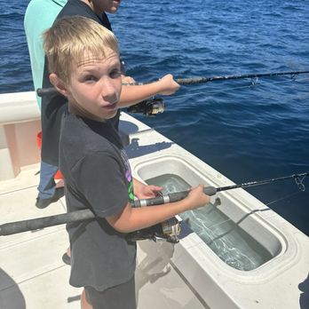 Blackfish Charters - Getting bites - Fishing Near Me - Newport Beach, California Blackfish Charters - Getting bites - Fishing Near Me - Newport Beach, California