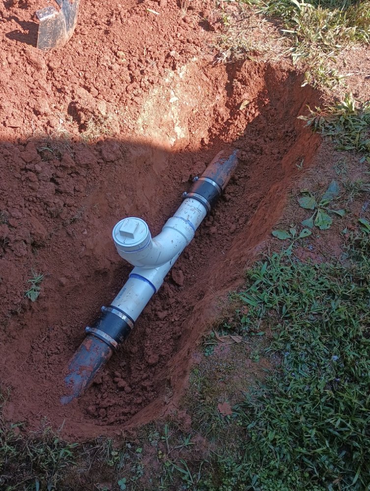 Slide of Steve's Plumbing Repair