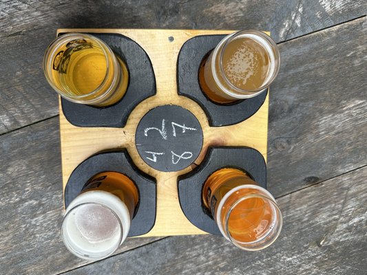 4 Origines - Microbrasserie / Pointe-St-Charles by null