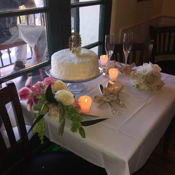 Jane - Coconut cake - New American Near Me - Santa Barbara, California