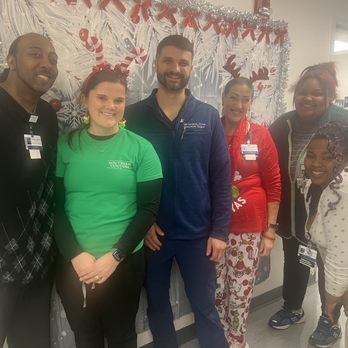 North Carolina Orthotics and Prosthetics - Dr Messenger ( in the blue shirt) & awesome staff! - Orthotics Near Me - Henderson, North Carolina North Carolina Orthotics and Prosthetics - Dr Messenger ( in the blue shirt) & awesome staff! - Orthotics Near Me - Henderson, North Carolina