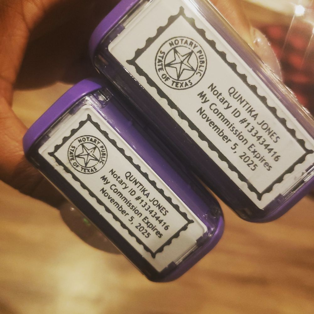 SOUTHERNSIGNED NOTARY Request a Quote 12 Photos Houston, Texas