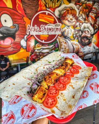 Ara's Shawarma by null