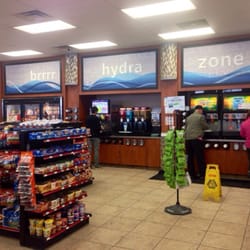 Super Test - Part of the ALL YOU CAN IMAGINE drink wall!!