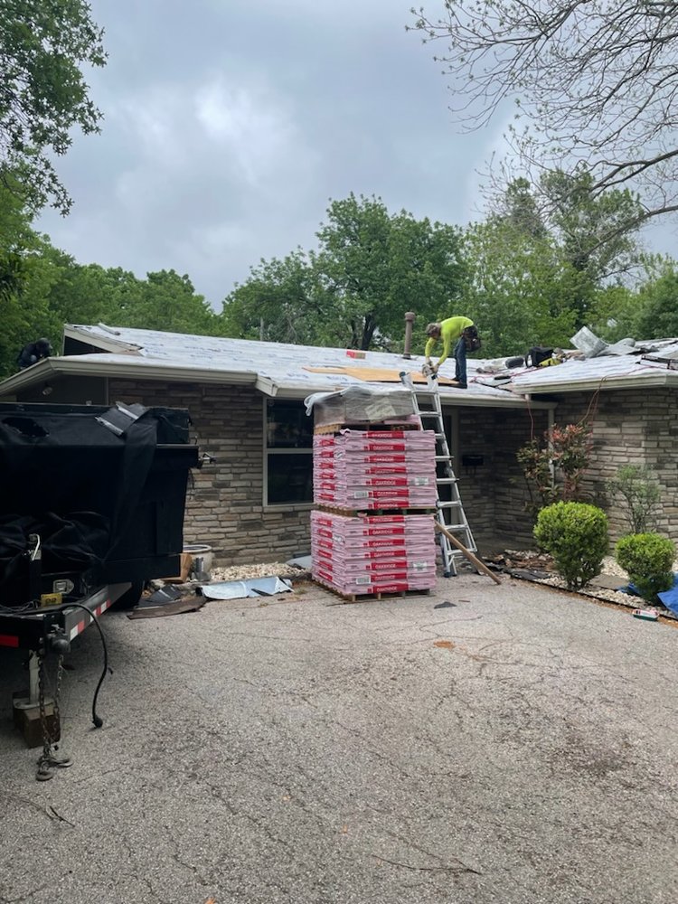 Slide of Wrangler Roofing and Exteriors