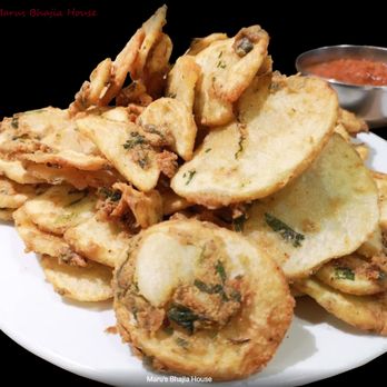 Maru's Bhajia House - Vegetarian Near Me - Wembley, XGL Maru's Bhajia House - Vegetarian Near Me - Wembley, XGL
