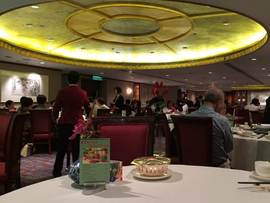 Celestial Court Chinese Restaurant 天寶閣 by null