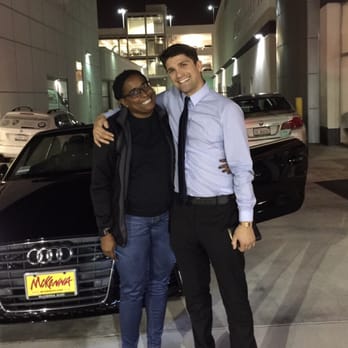 McKenna Audi - Thanks Michael. Keep up the good work and accomplish your goals - Auto Repair Near Me - Norwalk, California McKenna Audi - Thanks Michael. Keep up the good work and accomplish your goals - Auto Repair Near Me - Norwalk, California