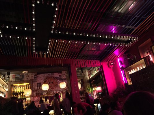 La Mezcaleria Paris by null