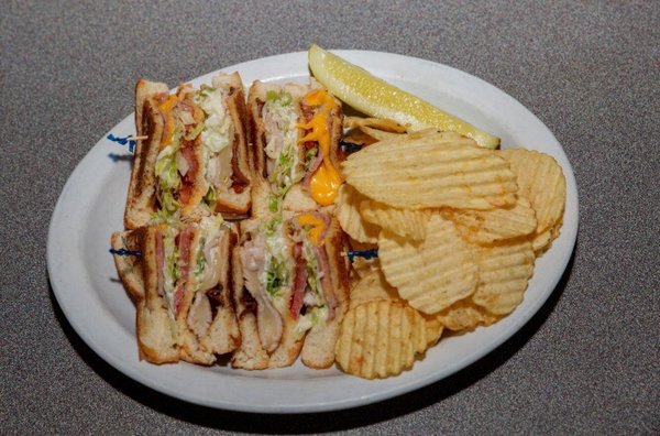 Pop’s Bagel Shop by null