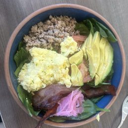 Protein bowl Protein bowl