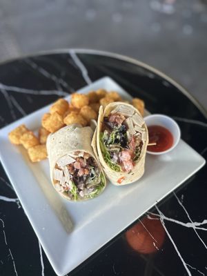 Georgie's Alibi Monkey Bar by null