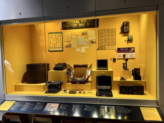 Connecticut's Old State House by null