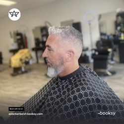 A Star Barbers