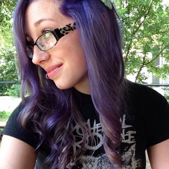 Ritual Salon - Sarah C. Gave me beautiful unicorn locks! - Hair Salons Near Me - Austin, Texas