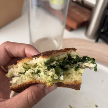 Radio Bakery - Turkey Pesto - Bakeries Near Me - Brooklyn, New York