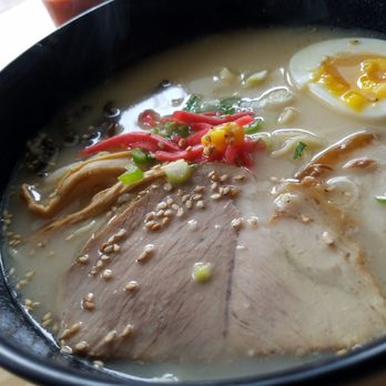 Yatai Ramen - Yatai Ramen, tonkatsu broth - Ramen Near Me - Tempe, Arizona Yatai Ramen - Yatai Ramen, tonkatsu broth - Ramen Near Me - Tempe, Arizona