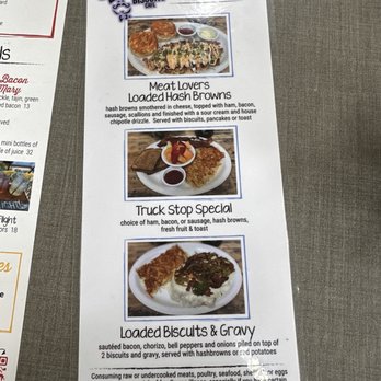 Biscuits Cafe - Limited menu - Cafes Near Me - Federal Way, Washington