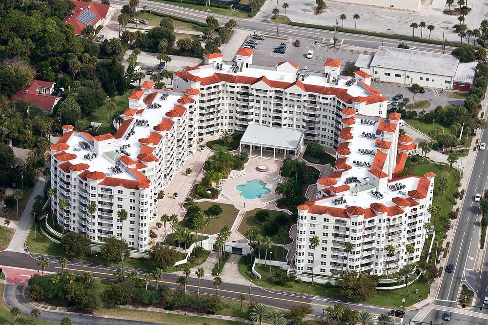 Slide of Advanced Roofing