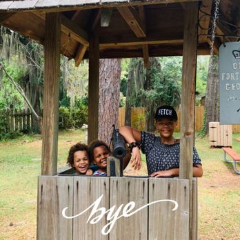 Fort King George Historic Site - Museums Near Me - Darien, Georgia