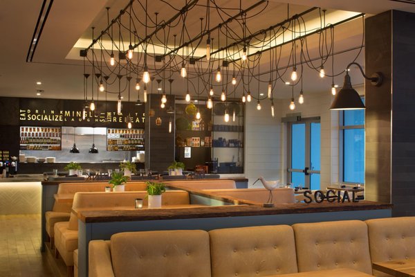 BRGR Kitchen & Bar - Treasure Island Beach Resort by null