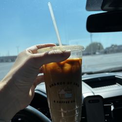 Chance Of Sno & Coffee
