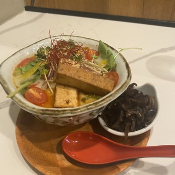 Marufuku Ramen - veggie ramen - Ramen Near Me - Austin, Texas