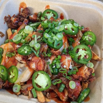 Mad Dash - Mambo Number Fries - Sandwiches Near Me - Charlotte, North Carolina