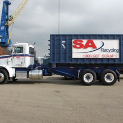 SA RECYCLING - Request a Quote - 11 Photos - Recycling ...