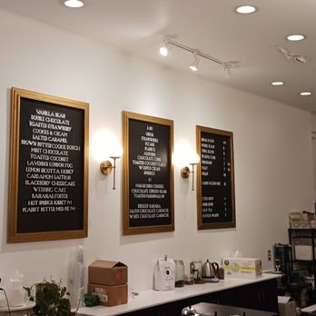 Parish Parlor - Menu - Ice Cream & Frozen Yogurt Near Me - New Orleans, Louisiana Parish Parlor - Menu - Ice Cream & Frozen Yogurt Near Me - New Orleans, Louisiana