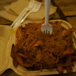Pulled Pork Pulled Pork