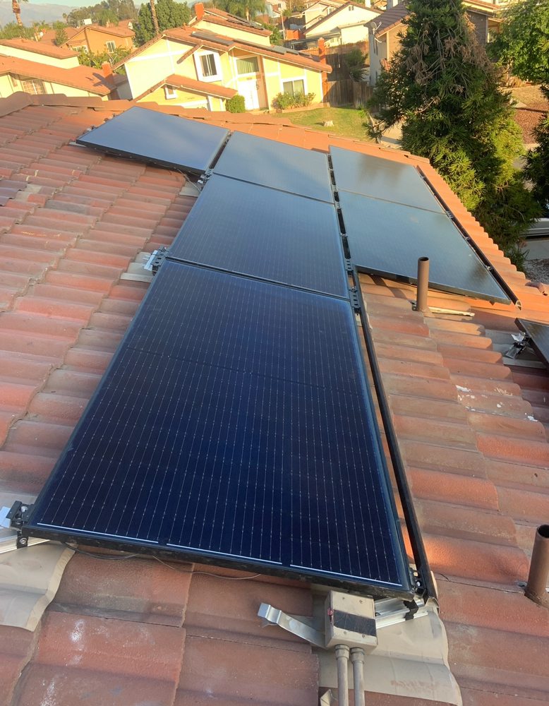 Slide of Berry Roofing & Solar