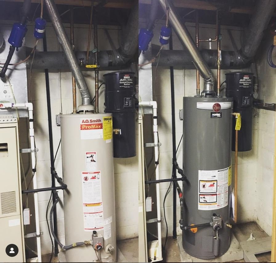 Slide of Aquino Plumbing & Heating