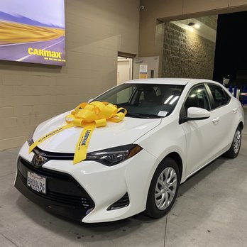 CarMax - My new car! - Used Car Dealers Near Me - Canoga Park, California