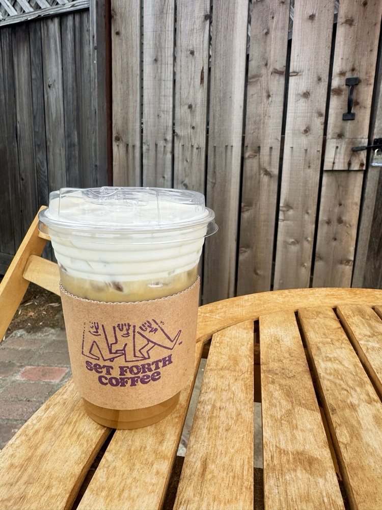 Set Forth Coffee