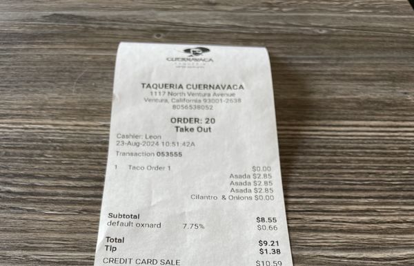 Taqueria Cuernavaca by null